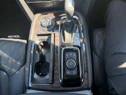 2026 Nissan Patrol Ti