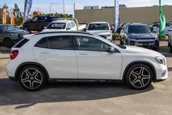 2019 Mercedes-Benz GLA-Class GLA180