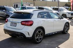 2019 Mercedes-Benz GLA-Class GLA180