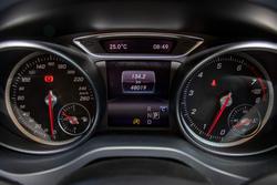 2019 Mercedes-Benz GLA-Class GLA180