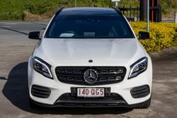 2019 Mercedes-Benz GLA-Class GLA180