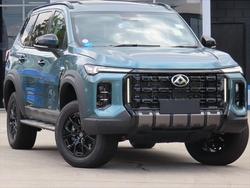 2026 LDV D90 Executive