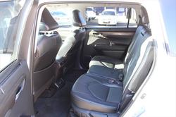 2021 Toyota Kluger Grande