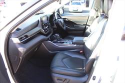 2021 Toyota Kluger Grande