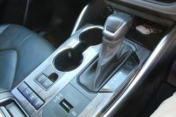 2021 Toyota Kluger Grande