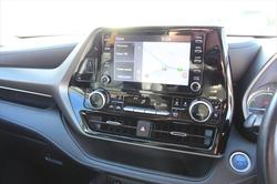 2021 Toyota Kluger Grande