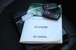 2021 Toyota Kluger Grande