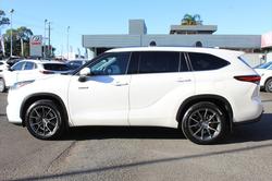 2021 Toyota Kluger Grande
