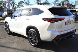2021 Toyota Kluger Grande