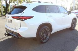 2021 Toyota Kluger Grande