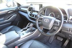 2021 Toyota Kluger Grande