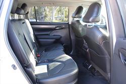 2021 Toyota Kluger Grande