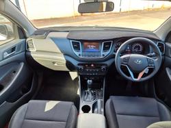 2017 Hyundai Tucson Active