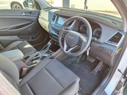 2017 Hyundai Tucson Active