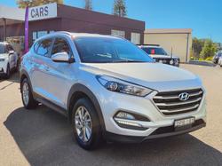 2017 Hyundai Tucson Active