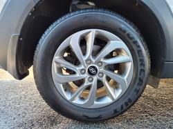 2017 Hyundai Tucson Active