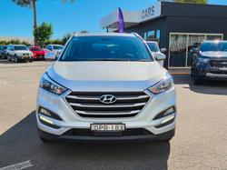 2017 Hyundai Tucson Active