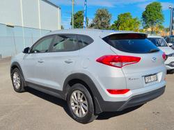 2017 Hyundai Tucson Active