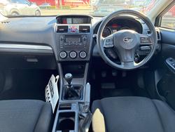 2012 Subaru XV 2.0i-L
