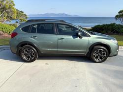 2012 Subaru XV 2.0i-L