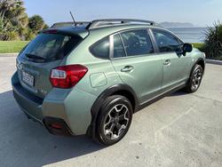 2012 Subaru XV 2.0i-L