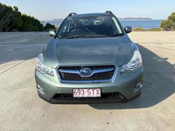 2012 Subaru XV 2.0i-L