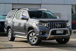2019 LDV T60 LUXE