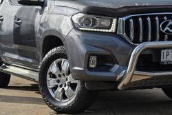 2019 LDV T60 LUXE