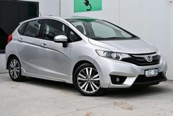 2014 Honda Jazz VTi-L