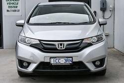 2014 Honda Jazz VTi-L