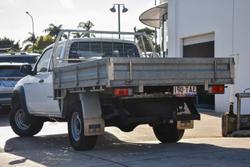 2009 Mazda BT-50 DX+
