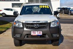 2009 Mazda BT-50 DX+
