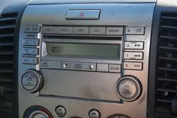 2009 Mazda BT-50 DX+
