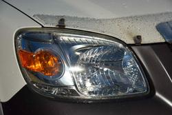 2009 Mazda BT-50 DX+