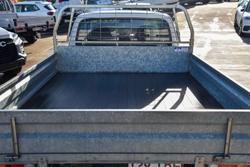 2009 Mazda BT-50 DX+