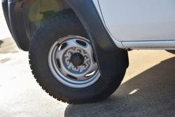 2009 Mazda BT-50 DX+