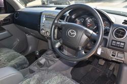 2009 Mazda BT-50 DX+