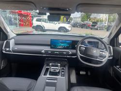 2025 MG MGU9 Explore Pro EKK1C MY25 4X4 Dual Range Highland Green