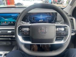 2025 MG MGU9 Explore Pro EKK1C MY25 4X4 Dual Range Highland Green