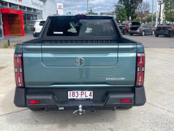 2025 MG MGU9 Explore Pro EKK1C MY25 4X4 Dual Range Highland Green