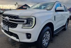 2024 Ford Everest Ambiente