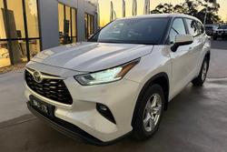 2023 Toyota Kluger GX