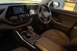 2023 Toyota Kluger GX
