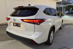 2023 Toyota Kluger GX