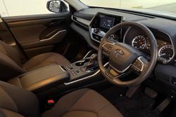 2023 Toyota Kluger GX