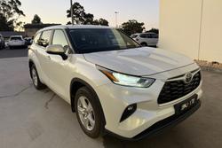 2023 Toyota Kluger GX