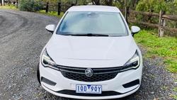 2019 Holden Astra R