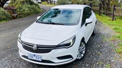2019 Holden Astra R