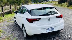 2019 Holden Astra R