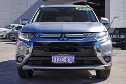 2016 Mitsubishi Outlander XLS